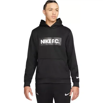 Pánská mikina Pánská mikina Nike NK DF FC Libero Hoodie M DC9075 010 XL