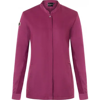 Gastro oděv Karlowsky Prodyšný dámský kuchařský rondon s regulací vlhkosti Barva: Fuchsiová, Velikost: 40 KY134