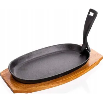 Pánev Tradiční pánev Banquet PÁNEV 23 cm litinová