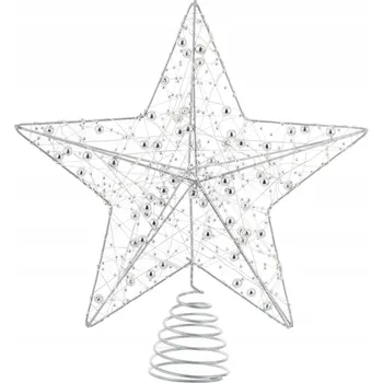 Obraz LED Dekorace Hvězda