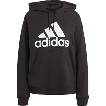 Dámská mikina Mikina adidas Essentials Big Logo Oversized French Terry Hoodie W HR4934 xs