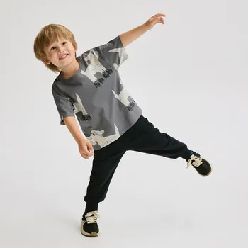 Reserved - Teplákové joggery 2 balení - svěží zelená - 498HK-76X - 498HK-76X-104