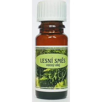 Vonný olej 10ml LESNÍ SMĚS