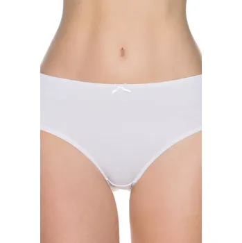 Kalhotky Dámské bikiny FIGS L-400BI-01 3-pack bílá L