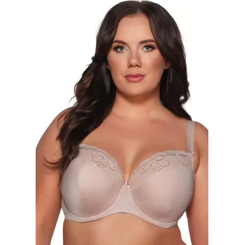 Podprsenka BIUSTONOSZ AV 2112 BEIGE béžová 100D