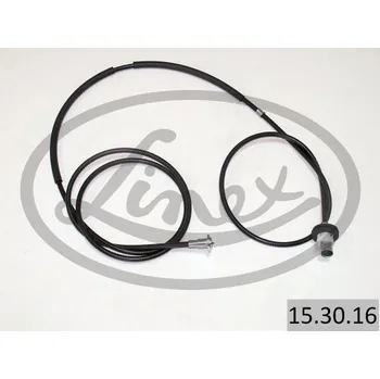 Hřídel nápravy Hřídel tachometru, 15.30.16