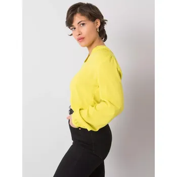 Dámská košile Košile EO KS 1431.98 vápno XL