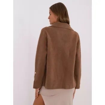 Bunda MBM KR 250.77 hnědá jedna velikost