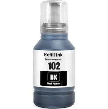 Inkoust Techtek TCTK-127MLE102B-127-P-BK - neoriginální