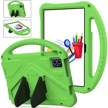 Pouzdro na tablet VSECHNONAMOBIL 120757 KIDDO Dětský obal pro T Tablet 2 zelený