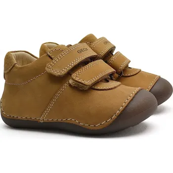 Chlapecké polobotky Dětské boty GEOX TUTIM B9439A 00032 C5046 Velikost: 21