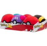 Pokemon Poke Ball plyš assort