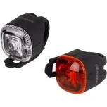 Sada blikaček Force Twist 2.0 bateriové, přední+ zadní