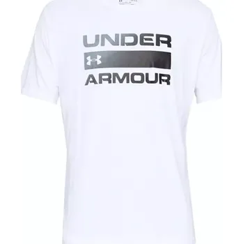 Pánské tričko Pánské tričko Team Issue Wordmark M 1329582-100 - Under Armour L