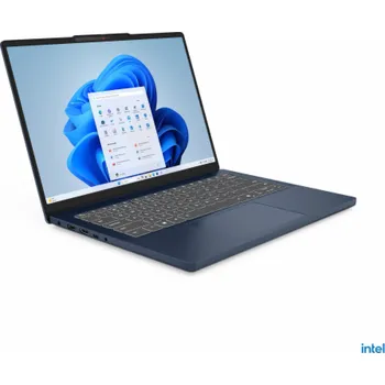 Notebook Lenovo IdeaPad Slim 3/14IRH10/i5-13420H/14"/WUXGA/8GB/512GB/UHD Xe/W11H/Blue/2R