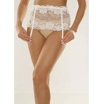 Podvazkový pás Podvazkový pás Forex Babette 945 černá XL