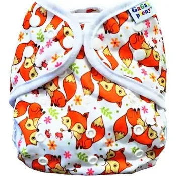 Přebalování GaGa's Svrchní kalhotky Lišky na patentky 1 (8594197441095)