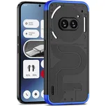 GKK 76221 360° Ochranný kryt Nothing Phone 2a / (2a) Plus černo-modrý