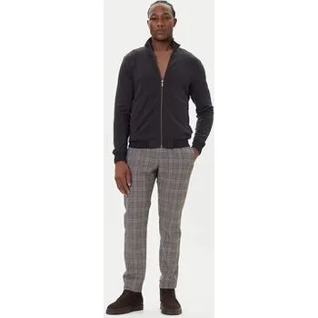 Pánská mikina Bugatti Mikina 8750-85055D Béžová Regular Fit M