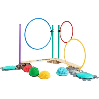 Akupresurní podložka Muffik Aktivní set - Velká překážková dráha