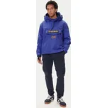 Napapijri Bunda anorak Rainforest Next NP0A4IB9 Modrá Regular Fit L