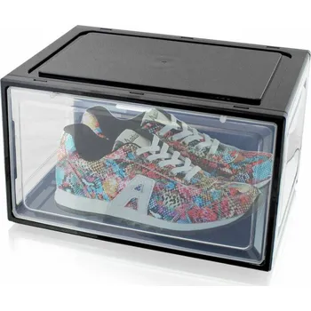 Sada krabic do skříně/šatny 6 organizérů na boty magnetické M18235