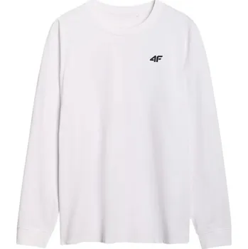 Pánská móda Tričko 4F Longsleeve M432 M 4FWMM00TLONM432 10S pánské m