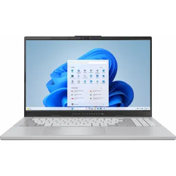 Notebook ASUS Vivobook Pro 15 OLED/N6506CU-OLED013X/U9-285H/15,6"/2880x1620/24GB/2TB SSD/RTX 4050/W11P/Silver
