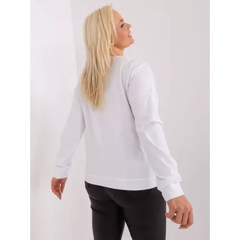 Dámská halenka Halenka RV BZ 9258.22 bílých jedna velikost