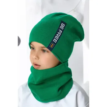 Čepice ČEPICE + KOMÍN 46-508 MIX 52-56