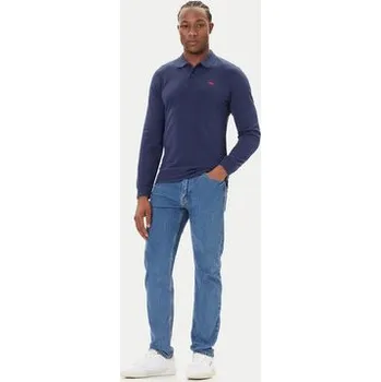 Levi's® Polokošile Housemark A5797-0001 Tmavomodrá Slim Fit XL