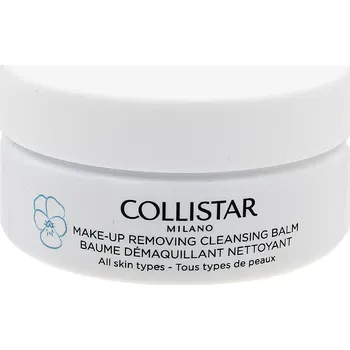 Odličovač Collistar Make-Up Removing Cleansing Balm odličovací balzám s obsahem oleje 100 ml + Prodloužená možnost vrácení zboží do 30 dnů.