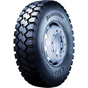 BRIDGESTONE L317 EVO 13 R22.5 158/156G