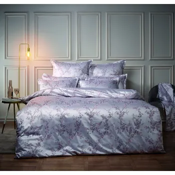 Povlečení Curt Bauer / Stella Ateliers Luxusní damaškové povlečení CHERRY Povlečení: 240x220cm + 2x 70x90cm