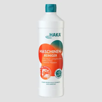 HAKA Čistič myček a praček 1L