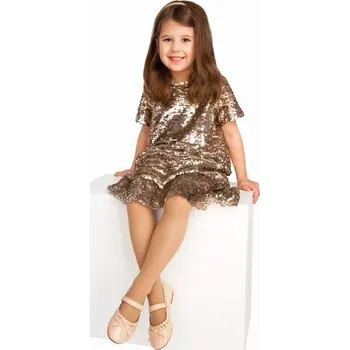 Dámské punčochy Dívčí punčochy Stella 20 DEN - 152-158 / natural