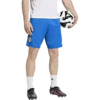 Pánské tréninkové šortky Adidas Real Madrid 25/26 Competition modré