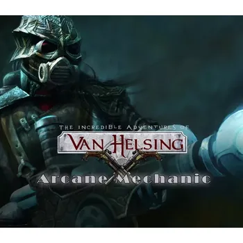 Počítačová hra The Incredible Adventures of Van Helsing - Arcane Mechanic DLC