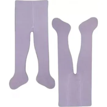Dámské punčochy Kojenecké punčocháče Odetka - 62 / světle fialová