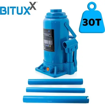 Hever SLOUPOVÝ ZDVIHÁK BITUXX NOSNOST 30 TUN HYDRAULICKÝ M18868