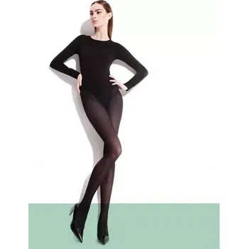 Dámské punčochy Dámské punčocháče Paula 40 DEN - 4 (L) / černá