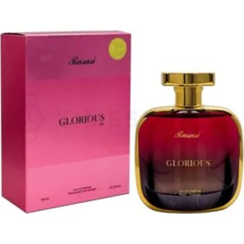 Dámský parfém Rasasi Glorious Pink W EDP 100 ml