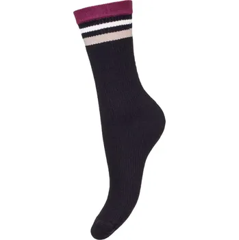 Dámské punčochy Dámské ponožky Kelly - 37-41 / černá (01)