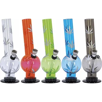 Dýmka 67431 Bong Remo Acrylic 20cm MIX