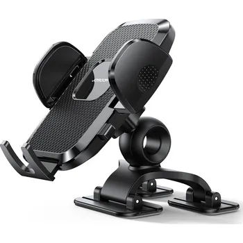 Joyroom JR-ZS259 držák s trojitým uchycením na palubní desku - černý