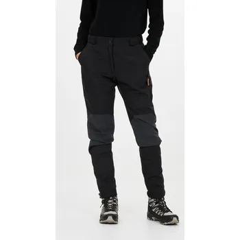 Dámské kalhoty Dámské outdoorové kalhoty Whistler Wander Whistler černá | šedá 3407519
