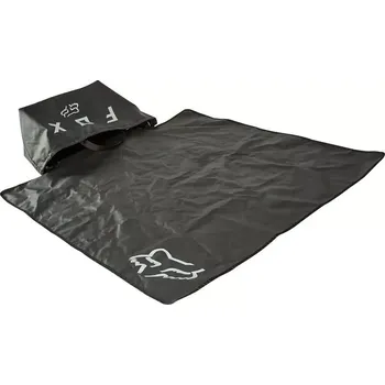 batoh na kolo Fox Racing Převlékací podložka - Taška Fox Utility Changing Mat Black OS