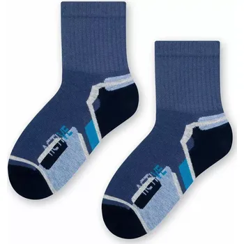 Dětská móda Chlapecké ponožky Benny - 29-31 / modrá