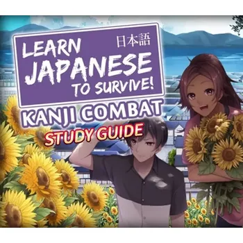 Počítačová hra Learn Japanese To Survive! Kanji Combat - Study Guide DLC