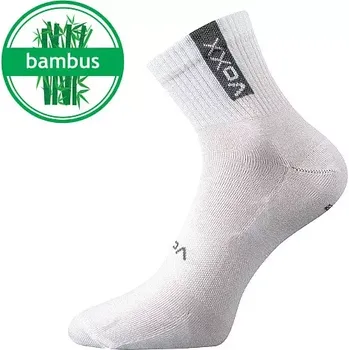 Pánské ponožky Dospělé ponožky Brox - 35-38 / bílá